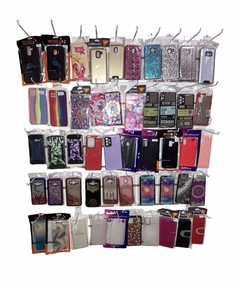 Lote De 50 Fundas Para Samsung solo Samsung Surtidas Por Mayor