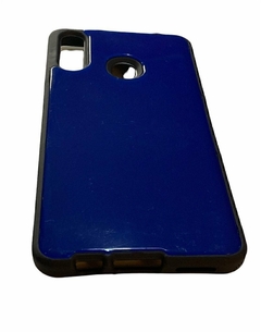 Sams A20s Funda Azul