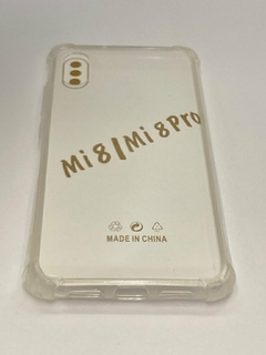 Xiaomi Mi 8 -8 Pro Funda Antishock Rigida