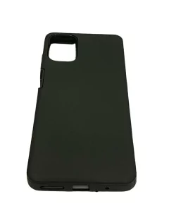 Moto G9 Plus Funda Ref Negra