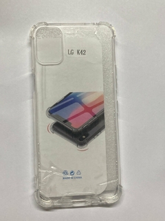 LG K42 Funda Antishock Rigida