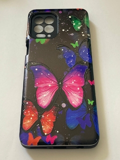 Moto G100 Funda Ref. Mariposa