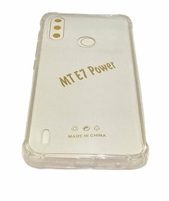 Moto E7i Power Funda Antishock Rigida