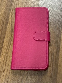 K8 2017 Funda Libro fucsia