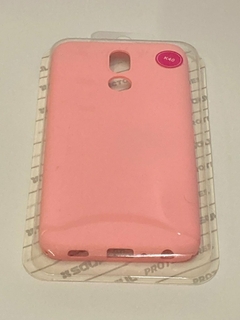 LG K40 Funda Case Rosa