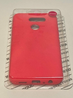 LG K40s Funda Case Fucsia