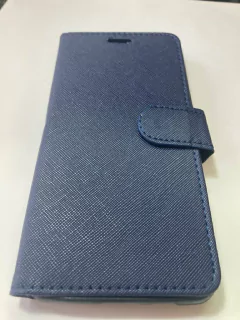 LG K20 Funda Libro AZUL