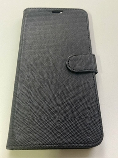Moto G51 5g Funda Libro Negra