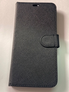 Moto G31 Funda Libro Negra