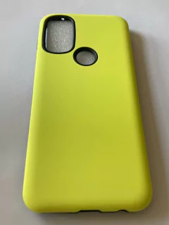 Moto G71 5g Funda Ref Amarilla