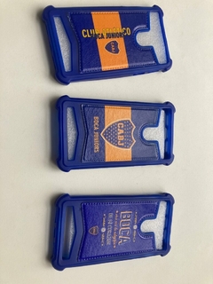 universal 5 pulg funda Futbol Boca