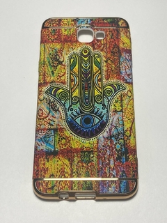 Sams J5 Prime Funda Mano de Fatima