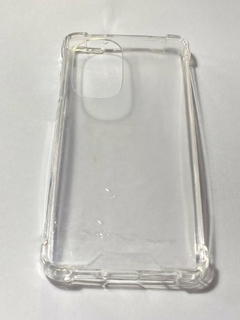 Moto Edge 30 Pro Funda Antishock Rigida