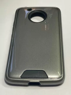 Moto G5 Funda Ref grafito