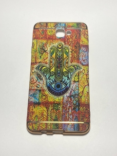Sams J7 Prime Funda Mano de Fatima