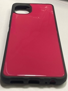Sams A03 Funda Fucsia
