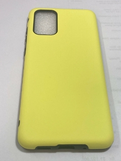 Sams S20 Plus Funda Ref Amarilla