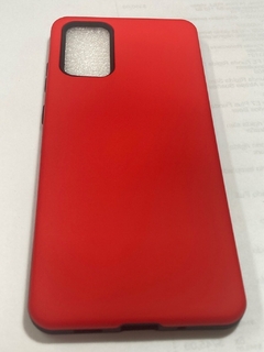 Sams S20 Plus Funda Ref Roja