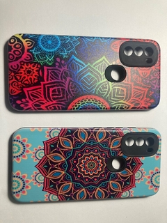 Moto G71 5g Funda Ref Mandala