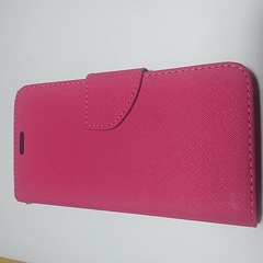 Sams S20 fe Funda Libro Book fucsia