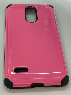 Lg K8 2017 Funda Ref Rosa