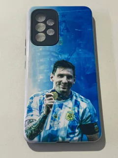 Sams A53 Funda Ref Messi