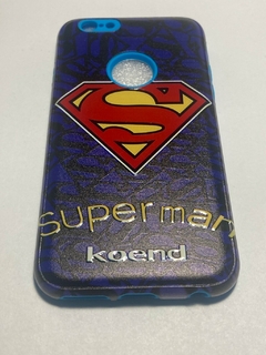 iPhone 6 = 6s Funda Ref Superman