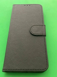 Sams A34 Funda Libro NEGRA