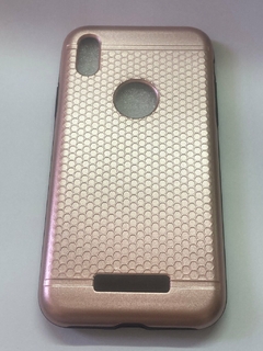 iPhone X =XS Funda Ref Panal Cobre