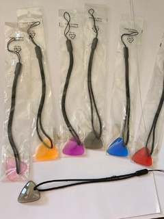 lote 10 Tiritas PUAS para fundas
