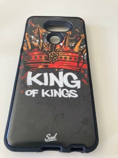 LG K40S Funda King