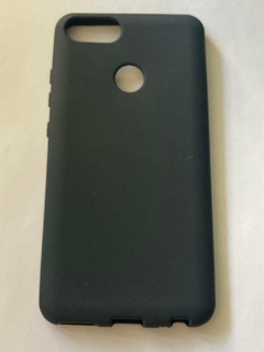 Xiaomi Mi A1 Funda TPU Silicona Flexible Negra