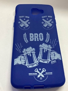 Sams J5 Prime Funda Tpu Beer Bro