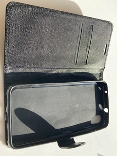 xiaomi mi 7a Funda Libro Negra en internet