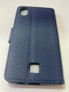 LG K20 Funda Libro AZUL - comprar online