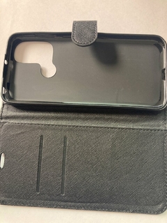 Moto G31 Funda Libro Negra en internet