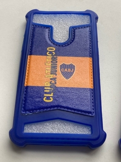 universal 5 pulg funda Futbol Boca - comprar online