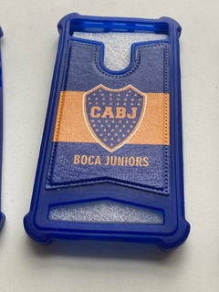universal 5 pulg funda Futbol Boca en internet