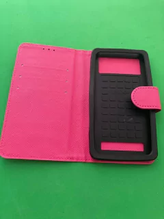 Universal 5p Funda Libro Fucsia en internet