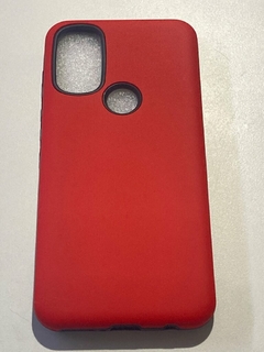Moto G71 Funda Ref Roja - comprar online