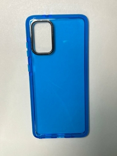 Sams S20 Plus Funda Tpu Neon Azul - comprar online