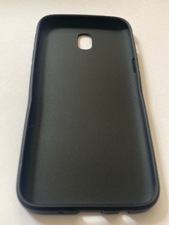 Sams J5 2017 - j5 pro Funda Tpu Silicona Lisas colores Negra - comprar online