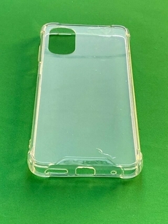 Moto G62 Funda Antishock Rigida