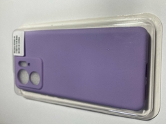 Moto Edge 40 funda case Lila