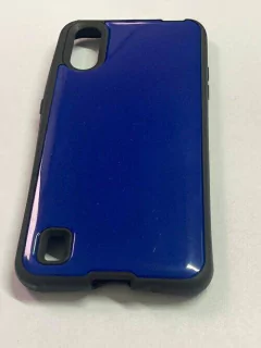 Sams A01 Funda Azul