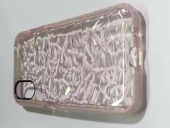 Sams A01 Funda Diamantes rosa