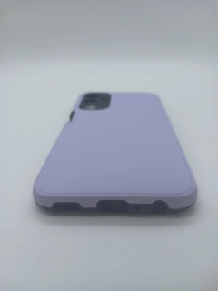 Imagen de Sams a24 Funda Reforzada soft mate Lila