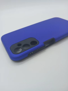 Sams a24 Funda Reforzada soft mate Lila - comprar online