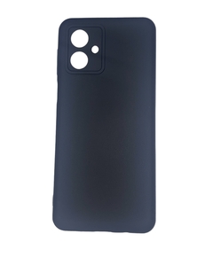 Moto G54 Funda Silicone Case Negra - comprar online