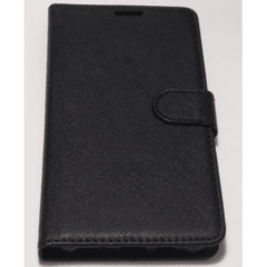 Moto G100 Funda Libro Negra